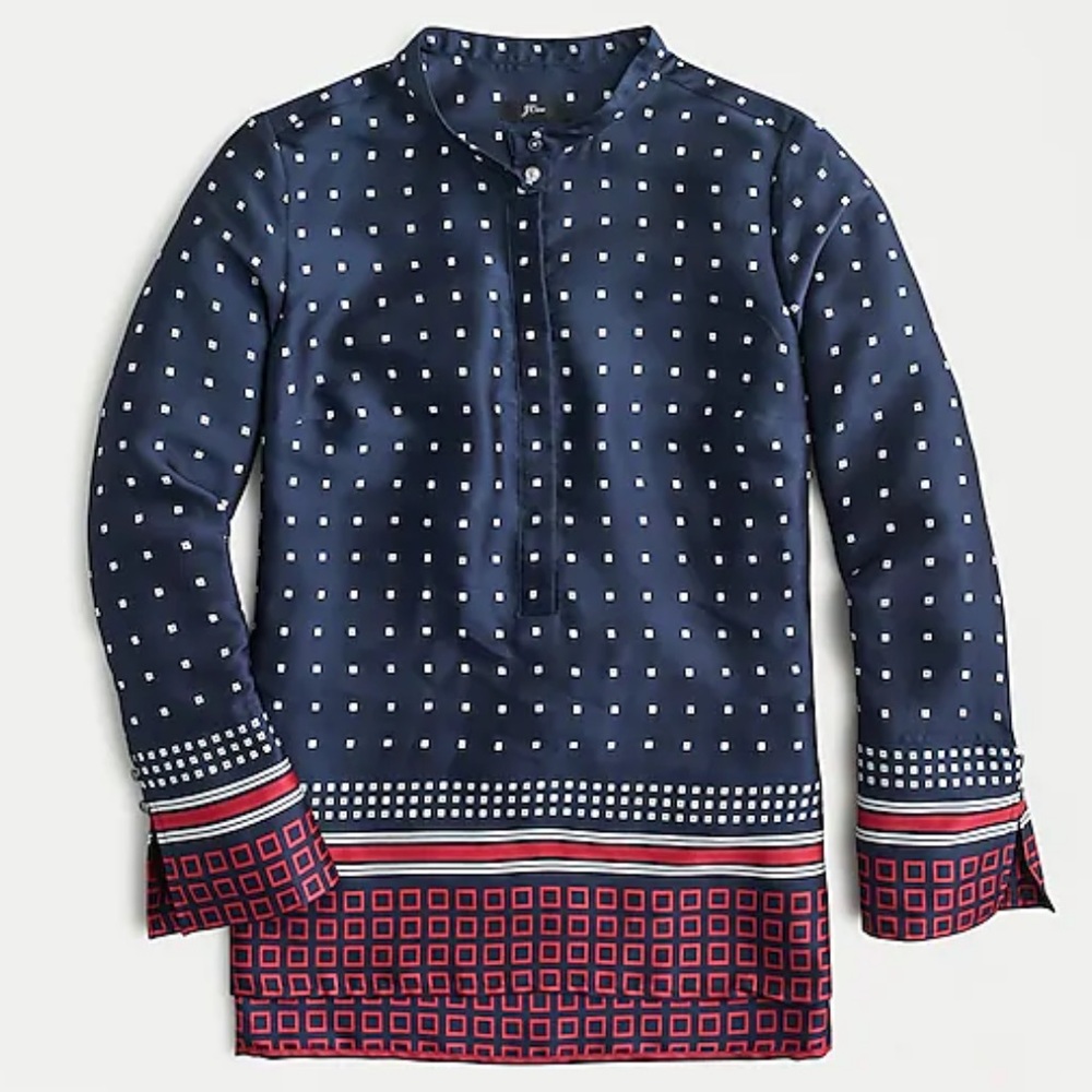 Jcrew tunic